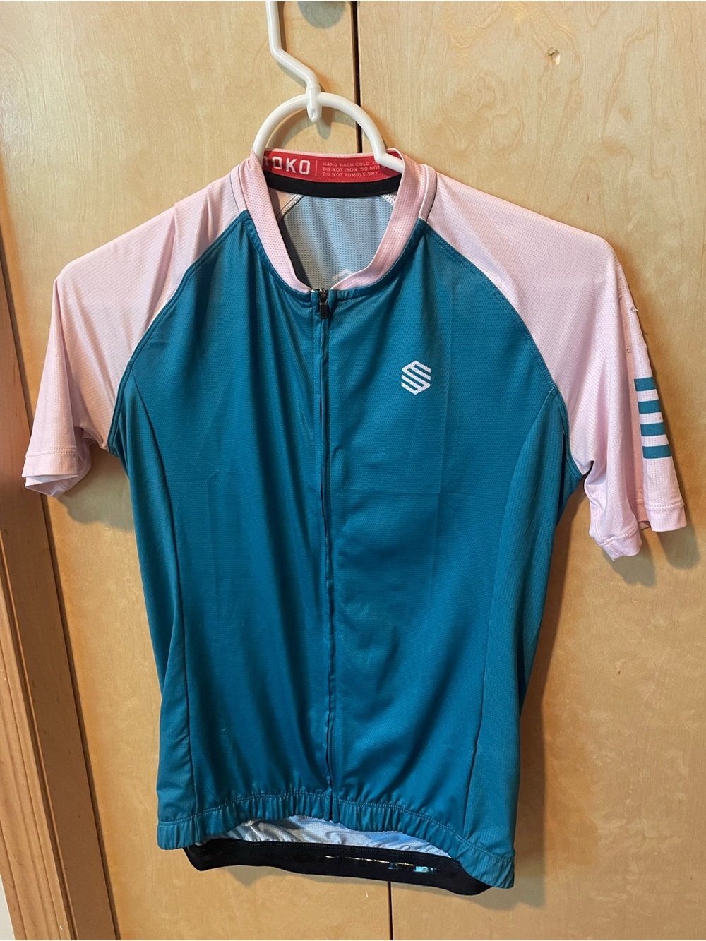 Siroko Short-Sleeve Cycling Jersey